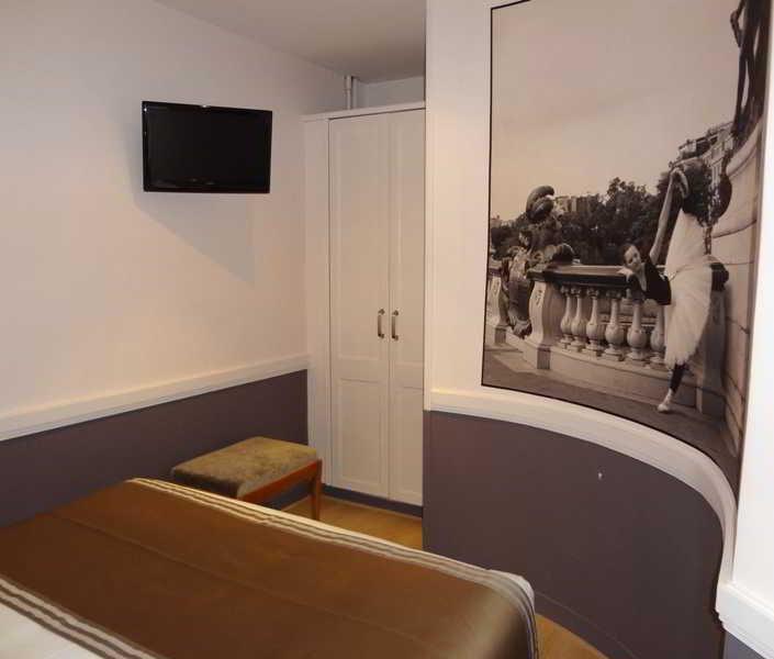 Hotel Atelier Vavin باريس المظهر الخارجي الصورة