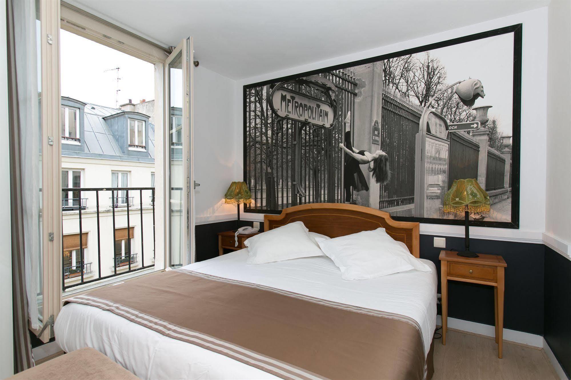 باريس Hotel Atelier Vavin المظهر الخارجي الصورة